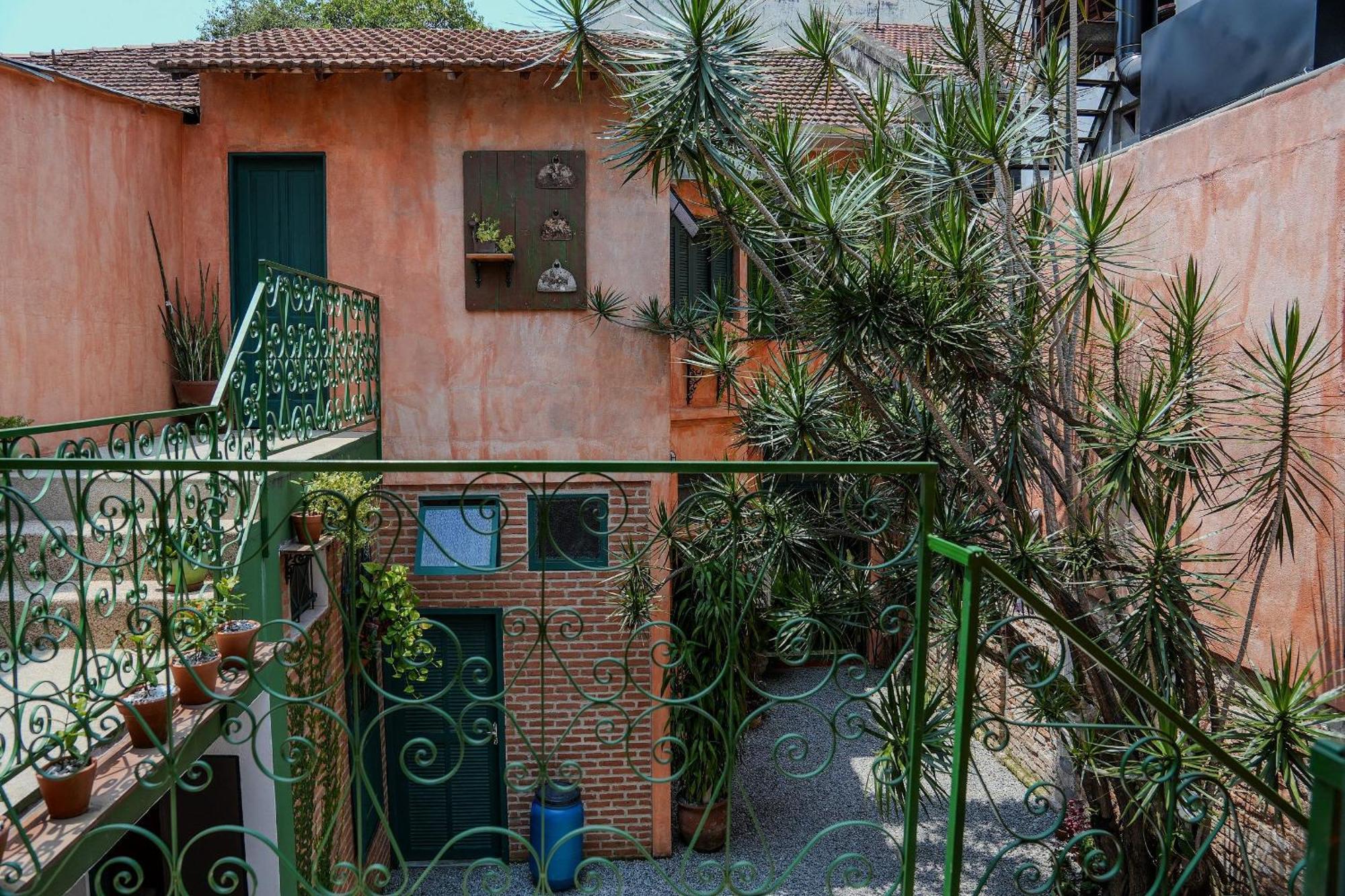 Casa Finestra - Suites Por Temporada - Sao Paulo — Photos 2